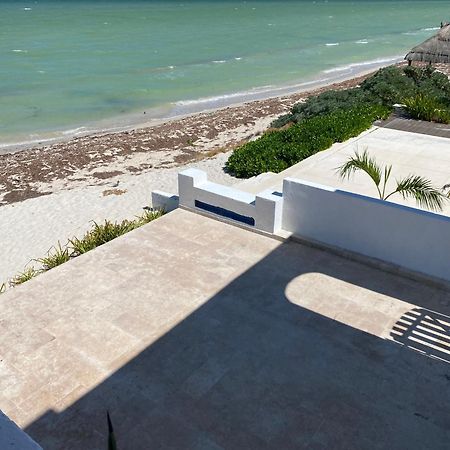 Don Lalo, Family Villa With Sandy Beach At Your Feet. โปรเกรโซ ภายนอก รูปภาพ