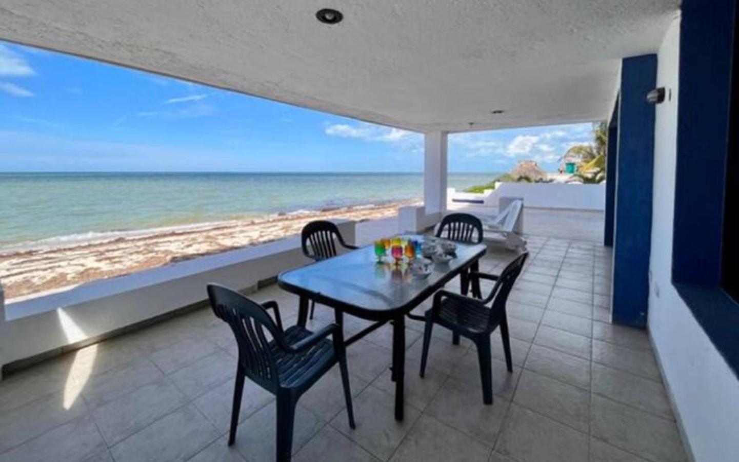 Don Lalo, Family Villa With Sandy Beach At Your Feet. โปรเกรโซ ภายนอก รูปภาพ