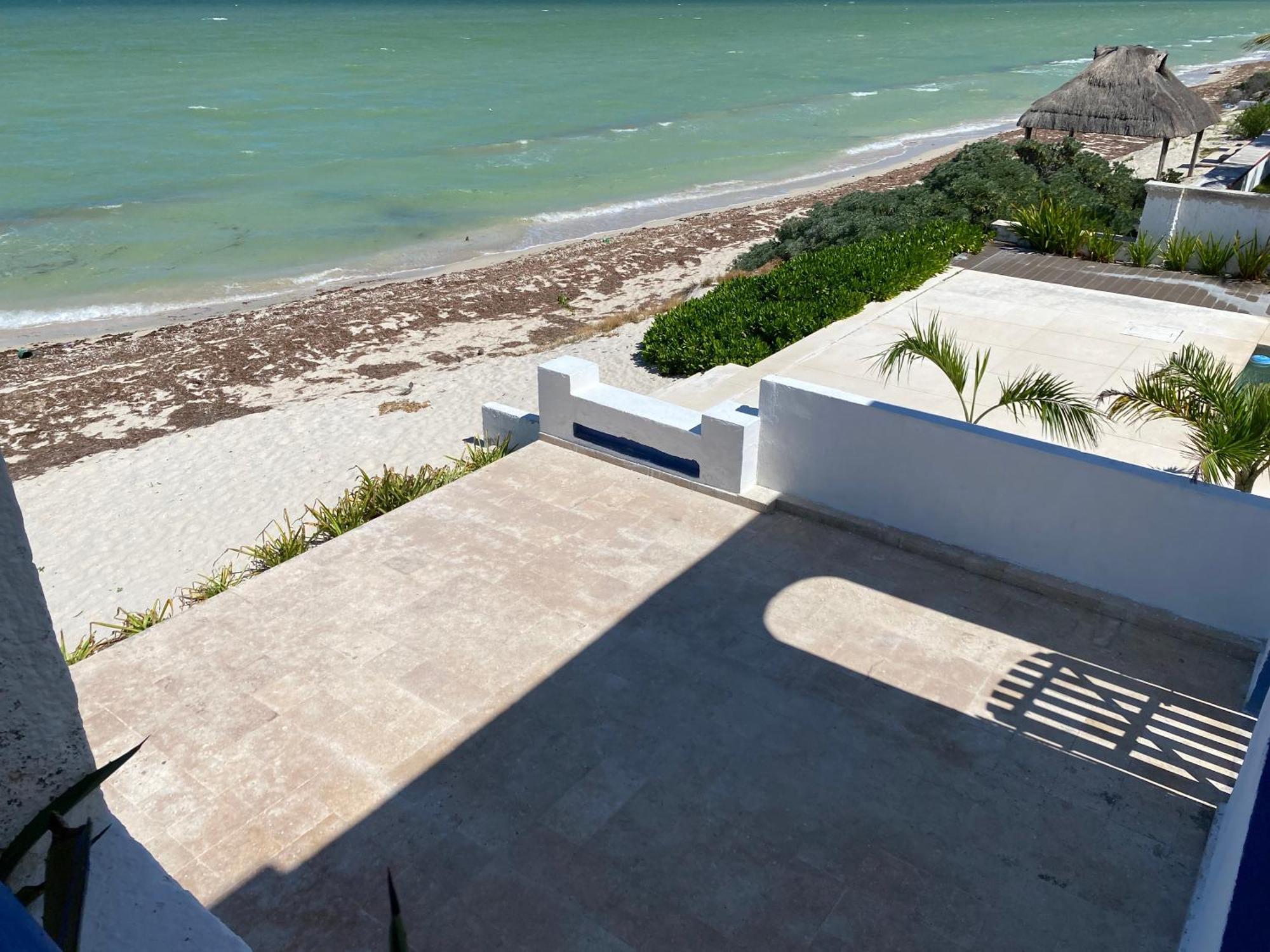 Don Lalo, Family Villa With Sandy Beach At Your Feet. โปรเกรโซ ภายนอก รูปภาพ