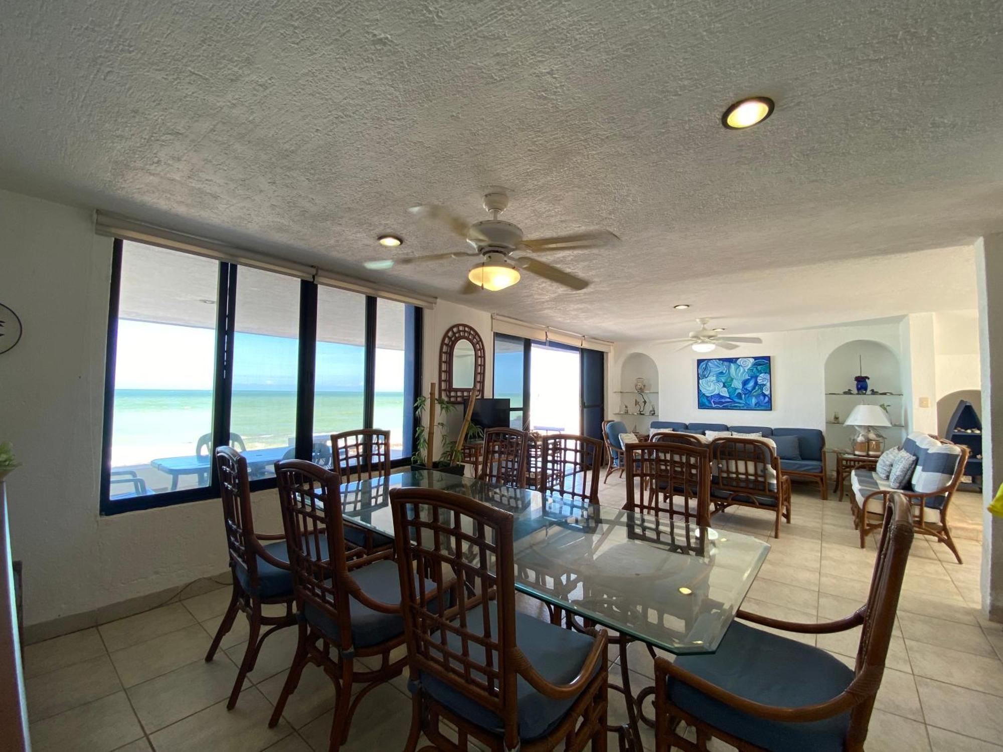 Don Lalo, Family Villa With Sandy Beach At Your Feet. โปรเกรโซ ภายนอก รูปภาพ