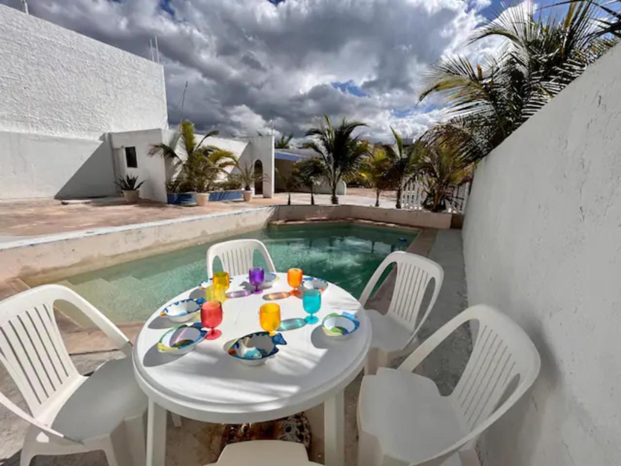 Don Lalo, Family Villa With Sandy Beach At Your Feet. โปรเกรโซ ภายนอก รูปภาพ